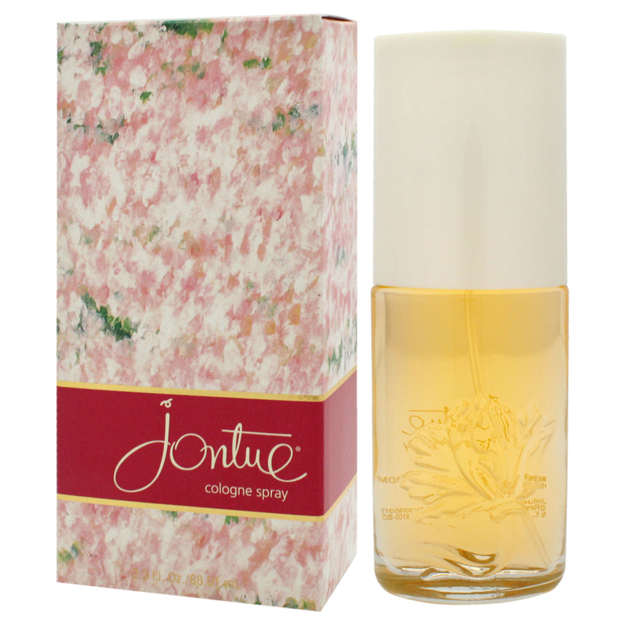 Jontue by Revlon for Women - 2.3 oz Cologne Spray, See Description, alternate image number 3