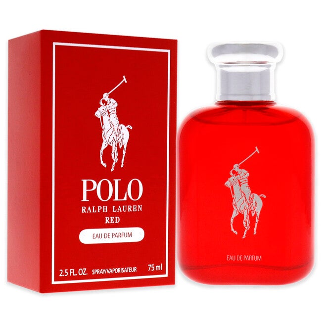 Polo Red by Ralph Lauren for Men - 2.5 oz EDP Spray, NA, alternate image number null