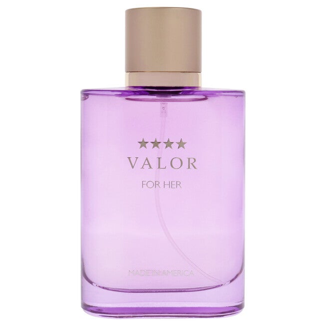 Valor by Dana for Women - 3.4 oz EDT Spray, NA, alternate image number null