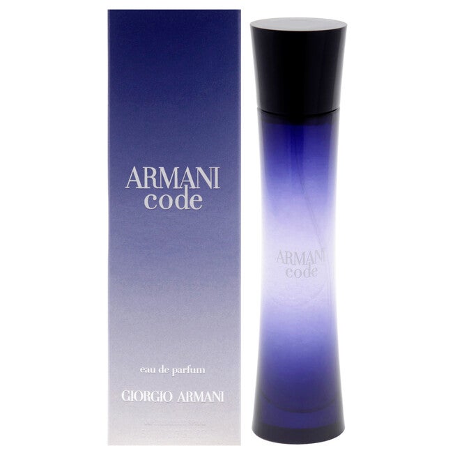 Armani Code by Giorgio Armani for Women - 1.7 oz EDP Spray, NA, hi-res image number null