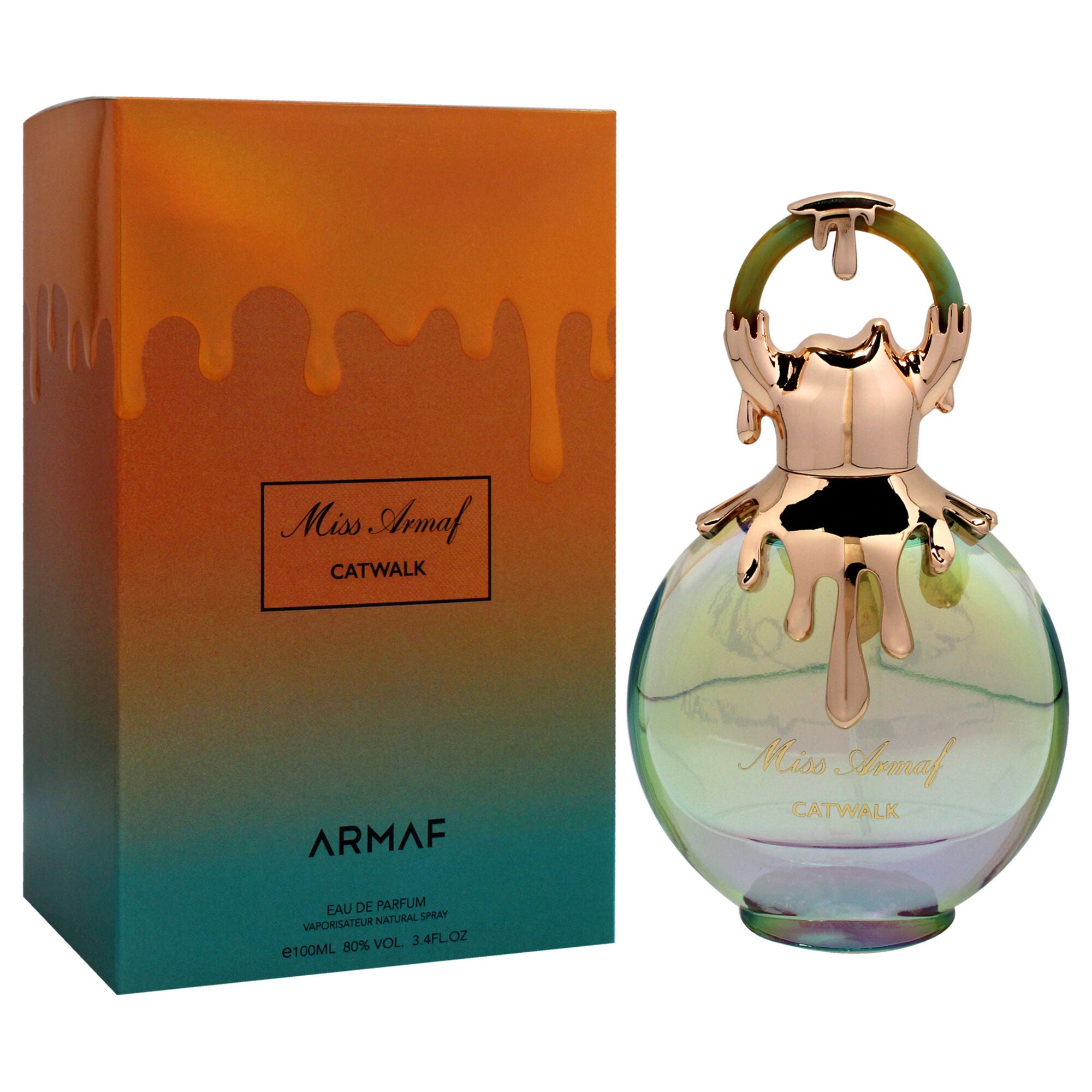 Miss Catwalk by Armaf for Women - 3.4 oz EDP Spray, See Description, alternate image number 2