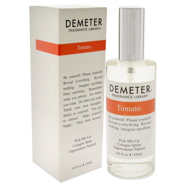Tomato by Demeter for Women - 4 oz Cologne Spray, NA, alternate image number null