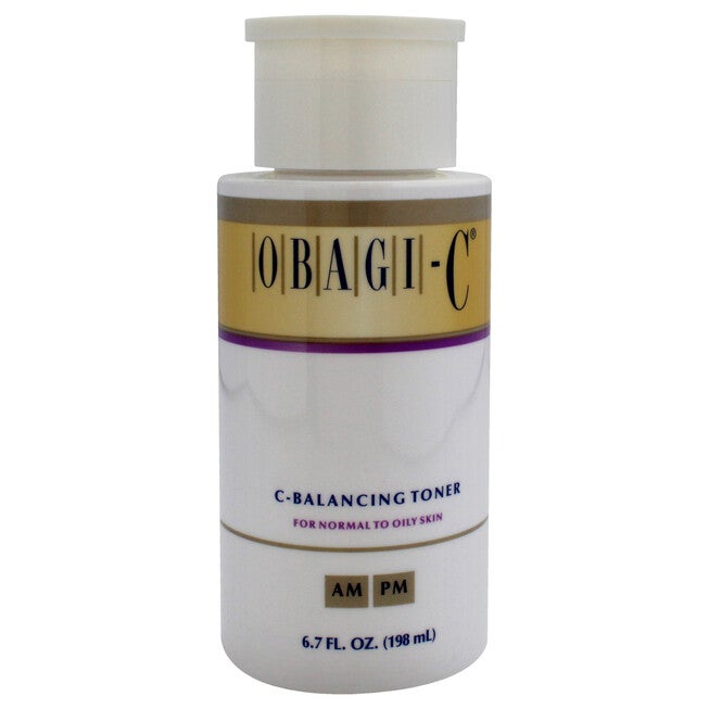 C-Balancing Toner For Normal to Oily Skin by Obagi for Unisex - 6.7 oz Toner, , alternate image number 4
