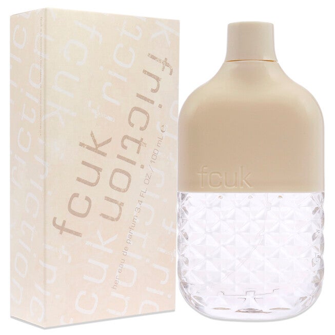 Fcuk Friction by French Connection UK for Women - 3.4 oz EDP Spray, See Description, alternate image number 1