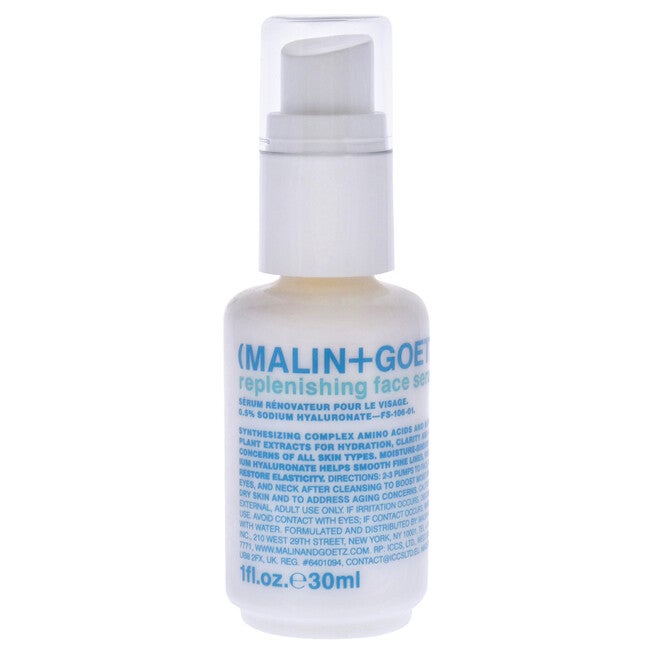 Replenishing Face Serum by Malin + Goetz for Women - 1 oz Serum, See Description, alternate image number 4