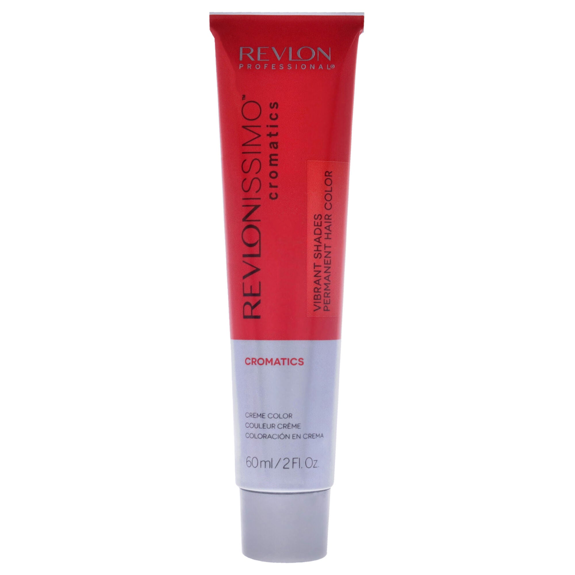Revlonissimo Cromatics - C46 Tangerine Red by Revlon for Unisex - 2 oz Hair Color, See Description, alternate image number 4