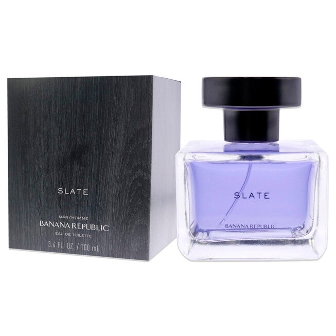 Banana Republic Slate by Banana Republic for Men - 3.4 oz EDT Spray, , alternate image number null