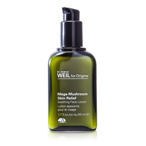 Dr. Andrew Mega-Mushroom Skin Relief Soothing Face, Dr. Andrew Weil for Origins, hi-res image number null