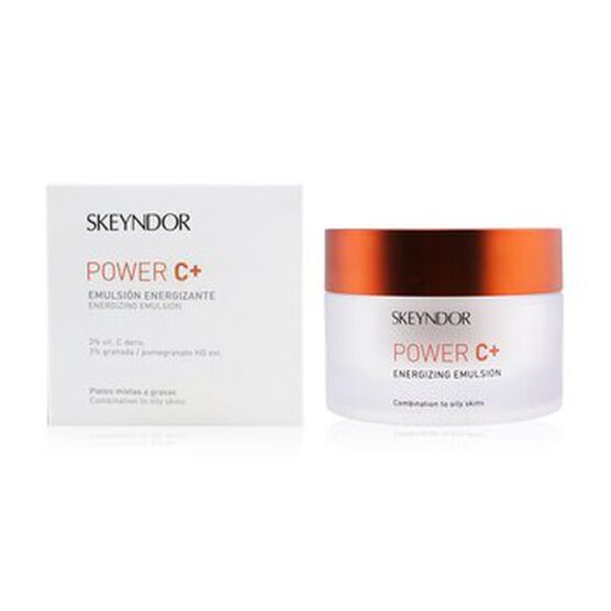 Power C+ Energizing Emulsion - 3% Vit. C Deriv. (F, , alternate image number null