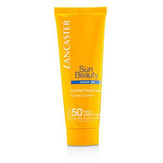 Sun Beauty Comfort Touch Cream SPF50, Sun Beauty, hi-res image number null
