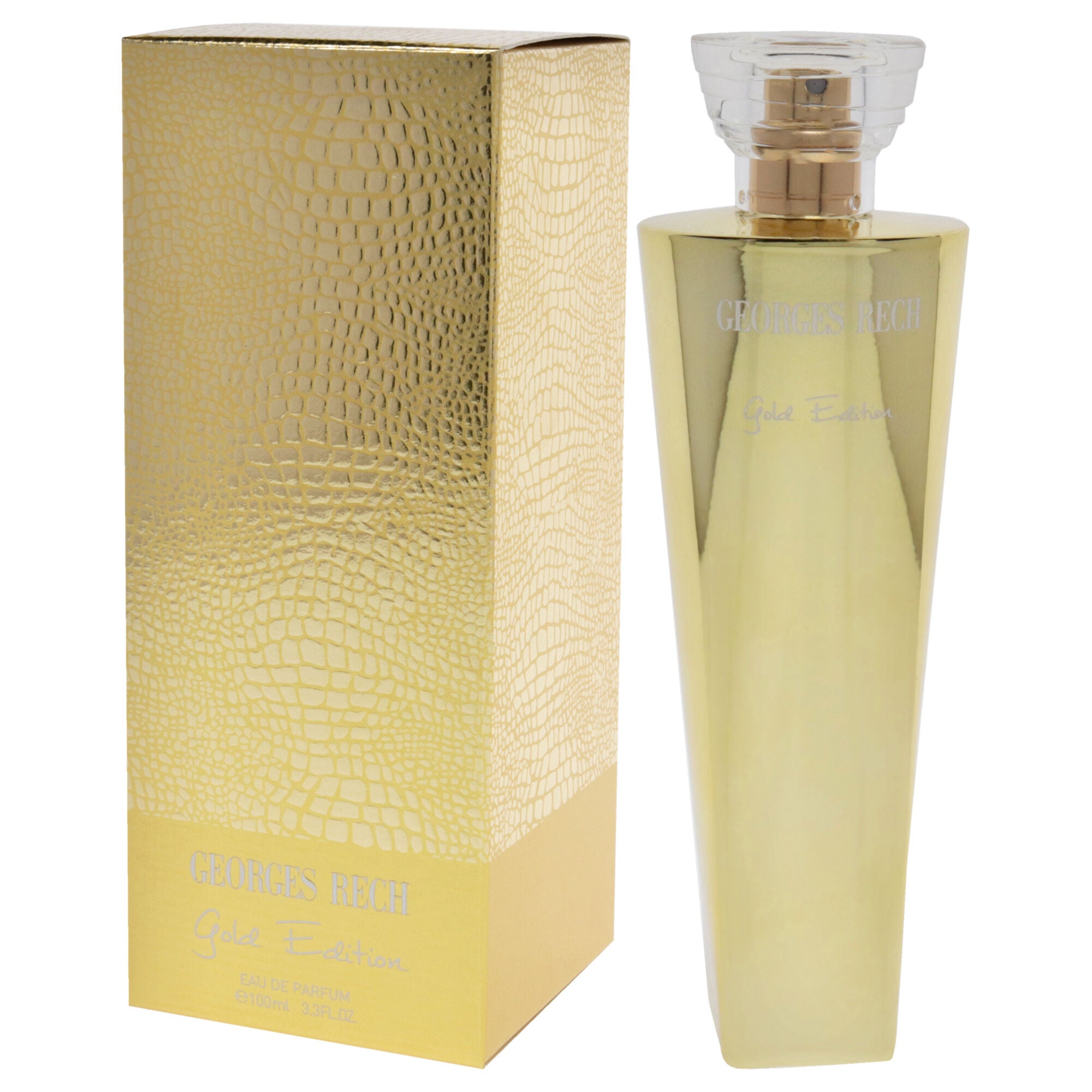Muse Gold by Georges Rech for Women - 3.3 oz EDP Spray, See Description, alternate image number 3