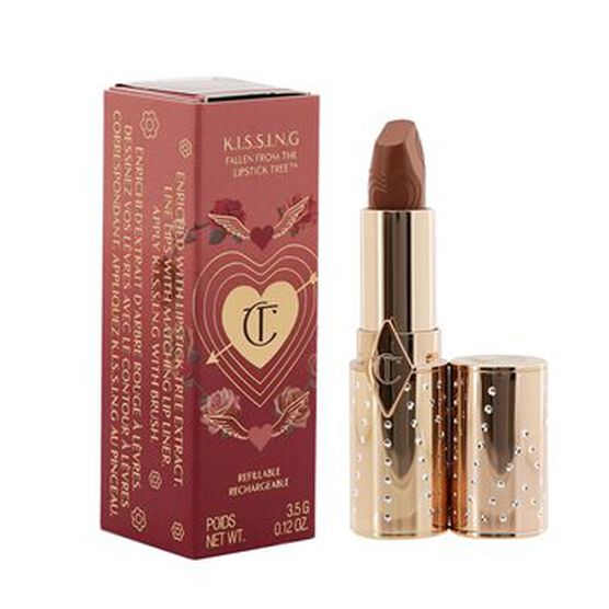 K.I.S.S.I.N.G Refillable Lipstick (Look Of Love Co, , alternate image number null