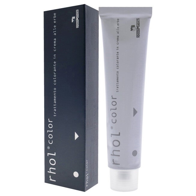 Rhol Demi Permanent Hair Color - 1NV Violet Black by Tocco Magico for Unisex - 2 oz Hair Color, See Description, alternate image number 3