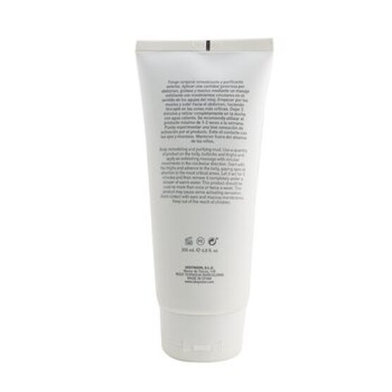 Body Sculpt Body Peeling With Charcoal & Volcanic, , alternate image number null