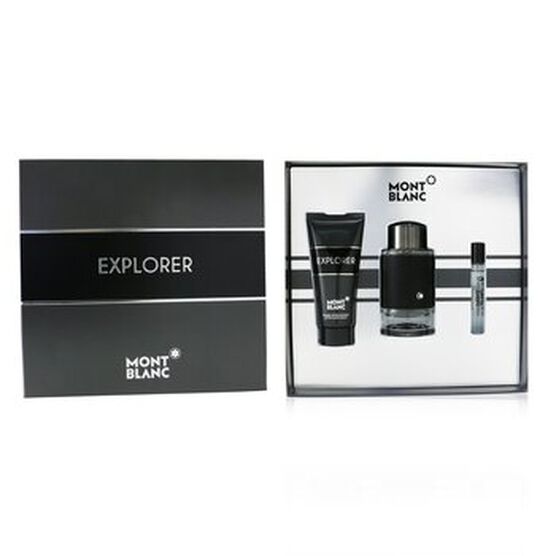 Explorer Coffret: Eau De Parfum Spray 100ml + Eau, , alternate image number null