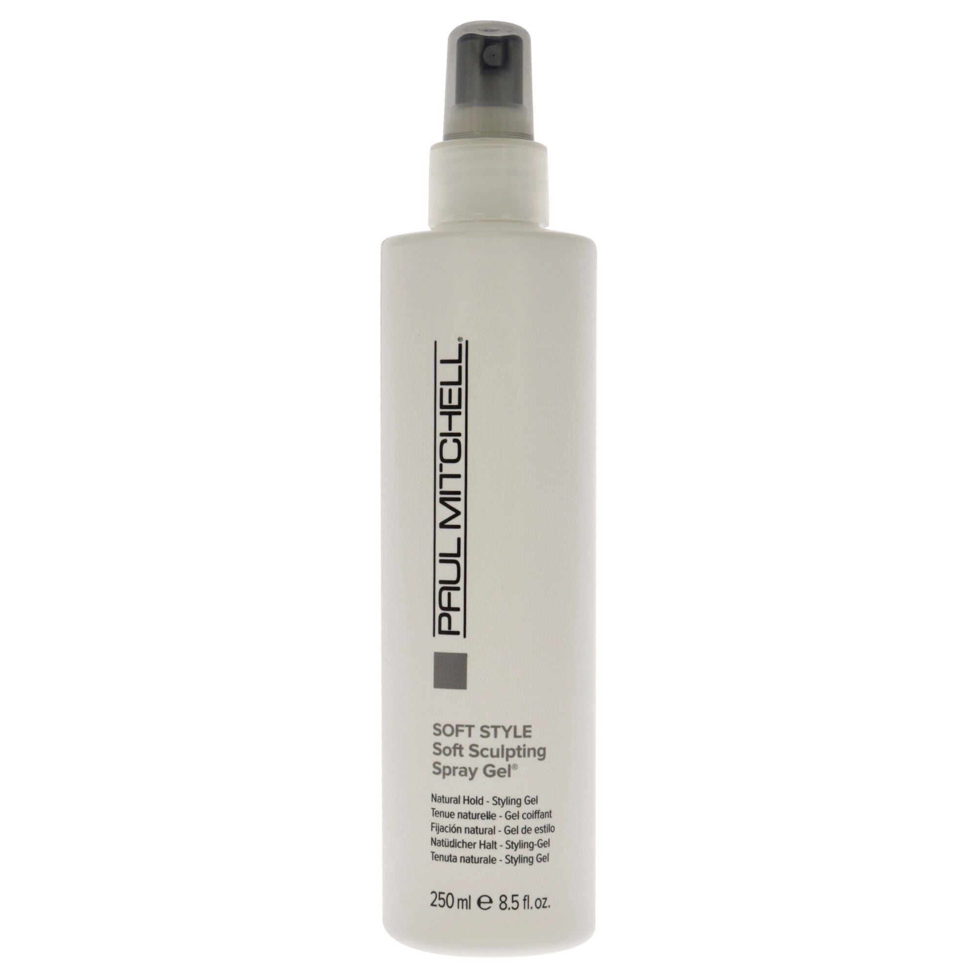 Soft Sculpting Spray Gel by Paul Mitchell for Unisex - 8.5 oz Spray, See Description, hi-res image number 0