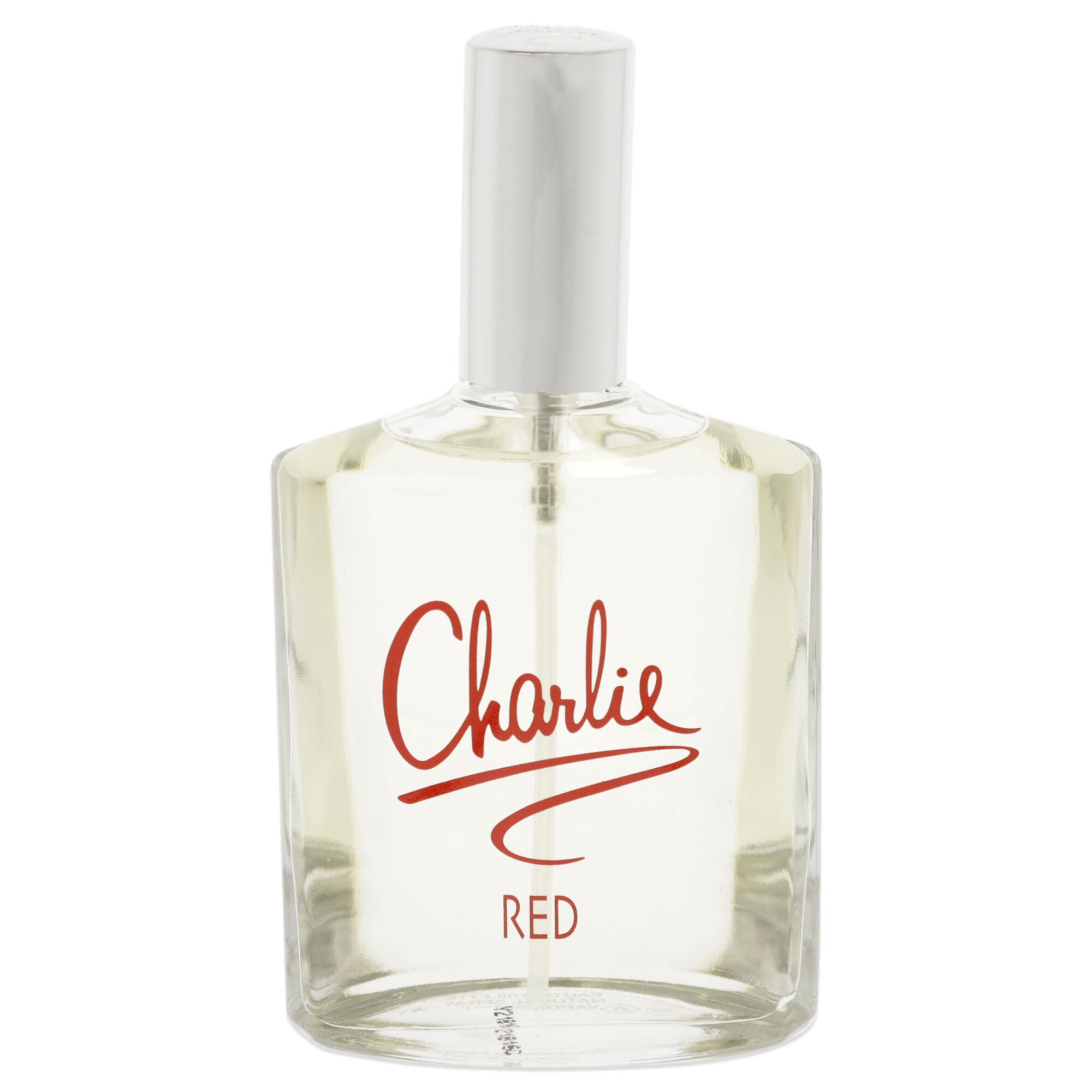Charlie Red by Revlon for Women - 3.3 oz EDT Spray, See Description, alternate image number 4
