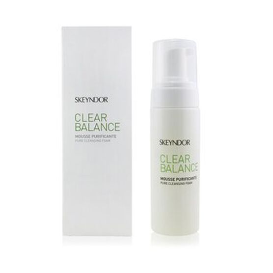 Clear Balance Pure Cleansing Foam (For Oily & Seba, , alternate image number null