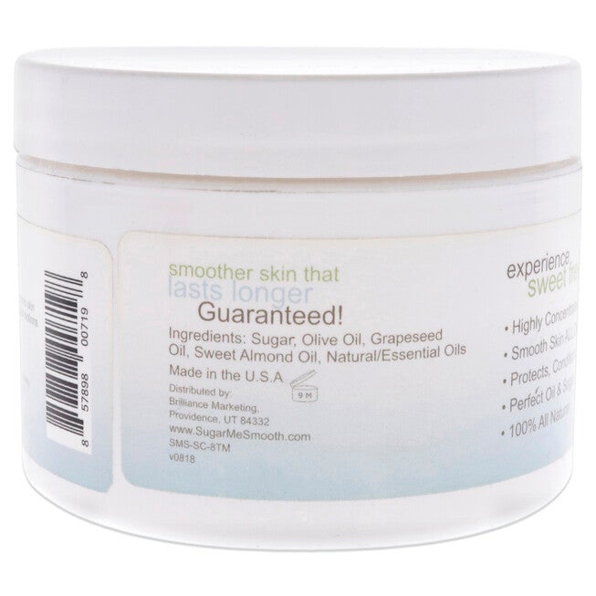 Body Scrub - Tropical Mango by Sugar Me Smooth for Unisex - 8.9 oz Scrub, NA, alternate image number null