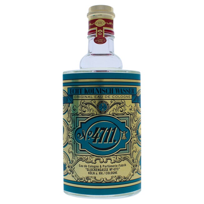 4711 by Muelhens for Unisex - 27.1 oz EDC Splash, , alternate image number null