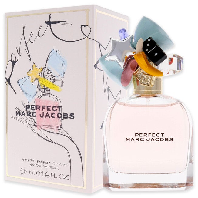 Perfect by Marc Jacobs for Women - 1.6 oz EDP Spray, See Description, alternate image number 3