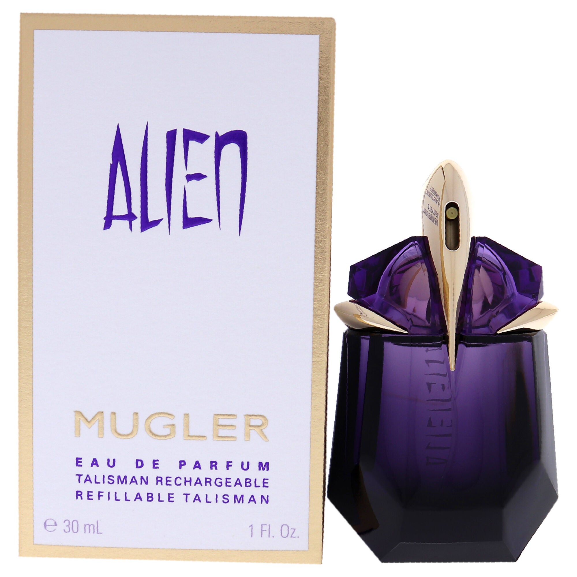 Alien by Thierry Mugler for Women - 1 oz EDP Spray (Refillable), , alternate image number 5