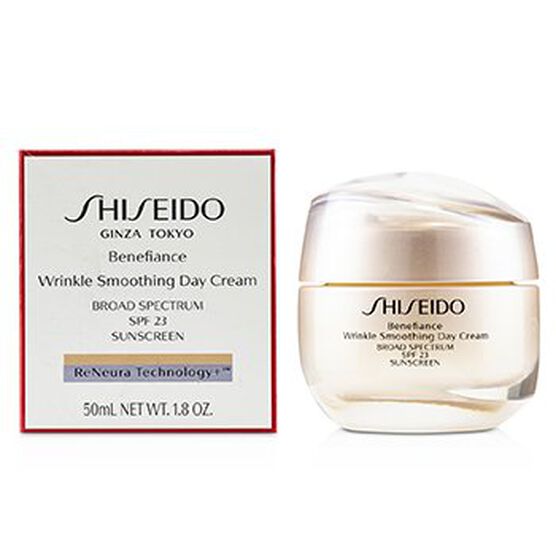Benefiance Wrinkle Smoothing Day Cream SPF 23, , alternate image number null