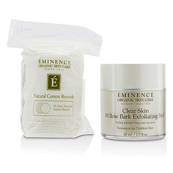 Clear Skin Willow Bark Exfoliating Peel (with 35 D, , alternate image number null