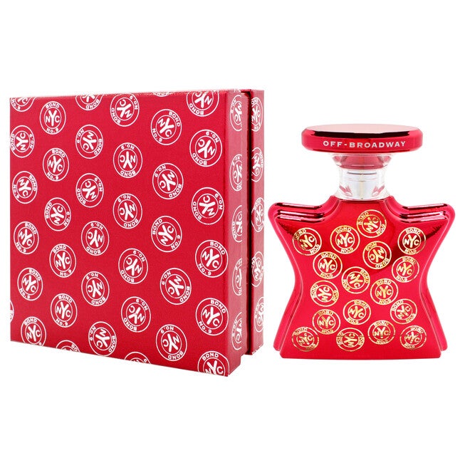Off Broadway by Bond No. 9 for Unisex - 1.7 oz EDP Spray, See Description, alternate image number 3