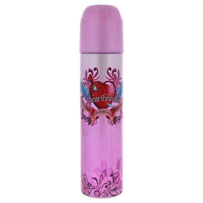 Cuba Heartbreaker by Cuba for Women - 3.3 oz EDP Spray, , alternate image number null