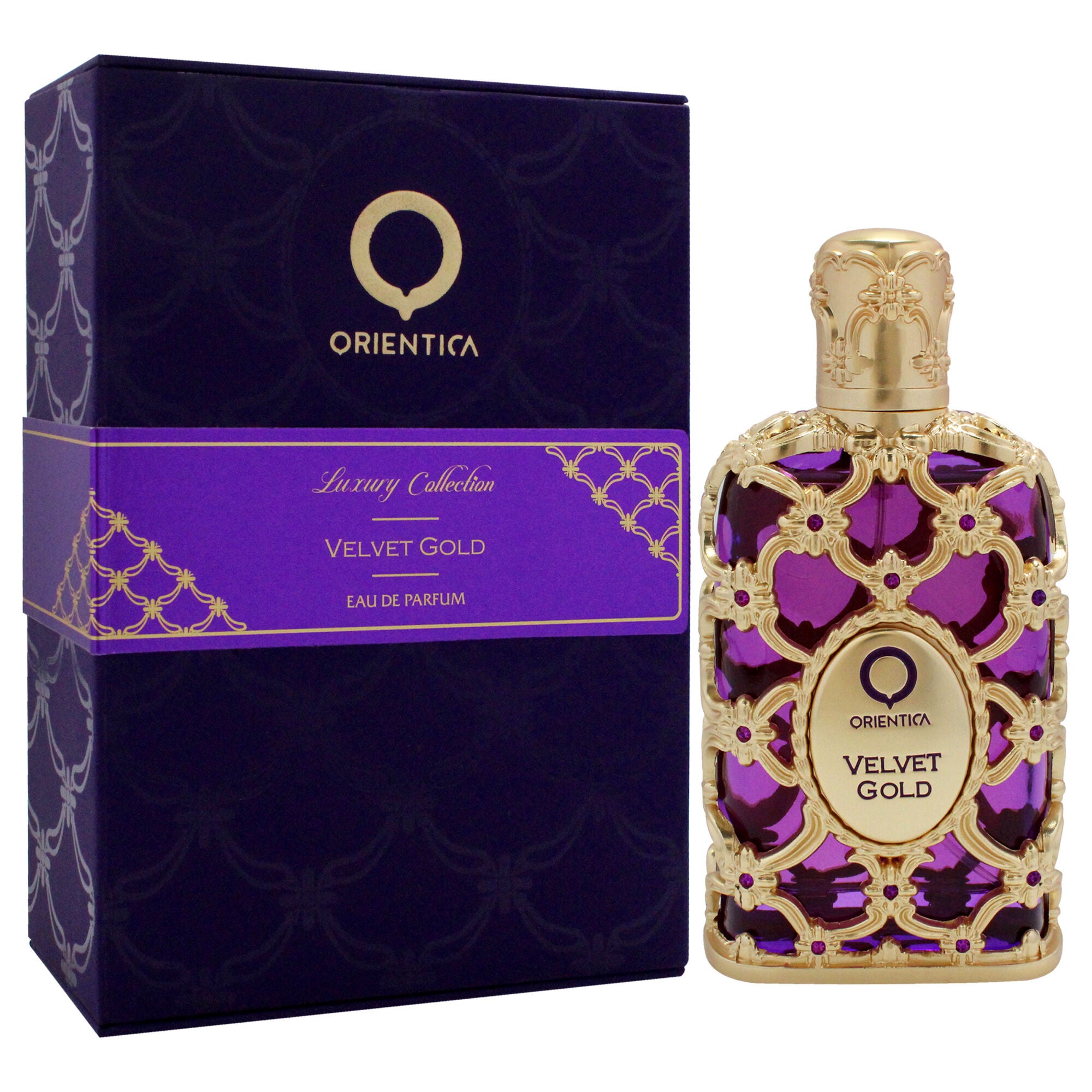 Velvet Gold by Orientica for Women - 2.7 oz EDP Spray, See Description, alternate image number 1