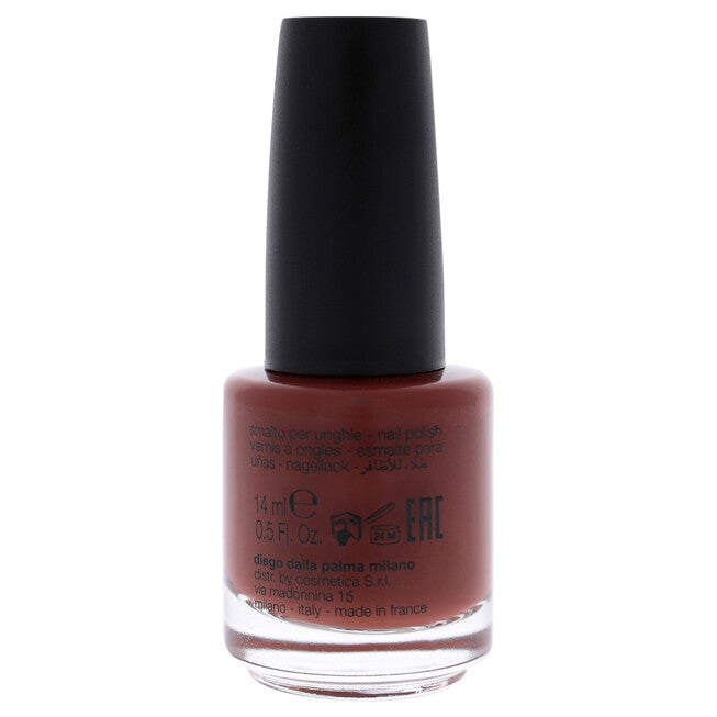 Nail Polish - 234 Brick In The Wall by Diego Dalla Palma for Women - 0.5 oz Nail Polish, See Description, alternate image number 1