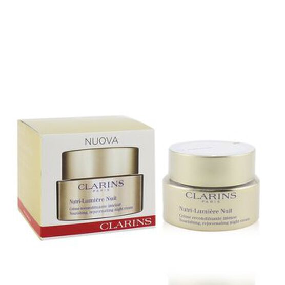 Nutri-Lumiere Nuit Nourishing, Rejuvenating Night, , alternate image number null