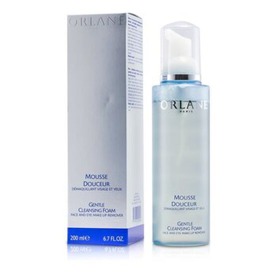 Gentle Cleansing Foam Face And Eye Makeup Remover, B21, hi-res image number null