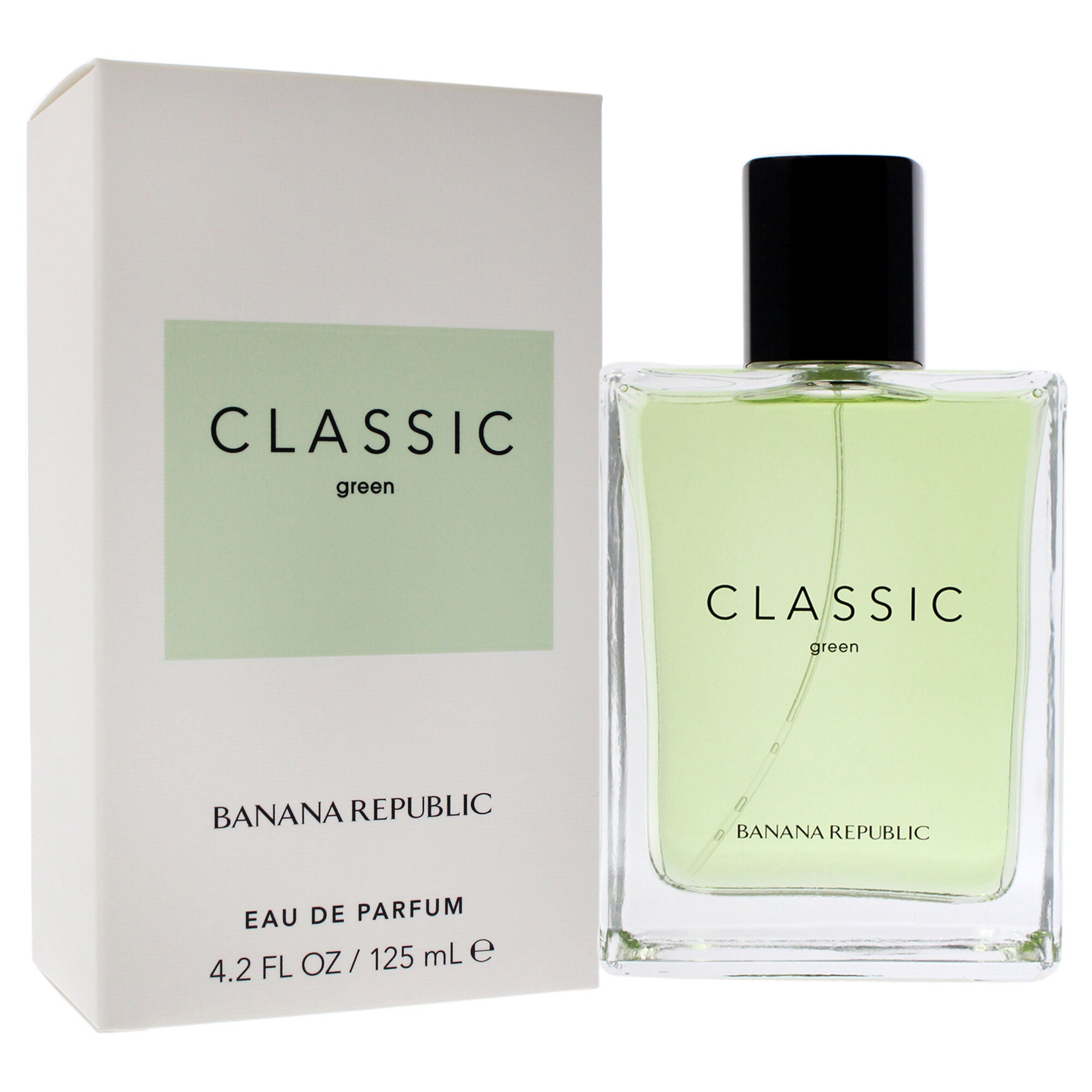 Classic Green by Banana Republic for Unisex - 4.2 oz EDP Spray, See Description, alternate image number 2