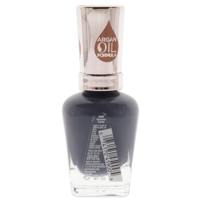Color Therapy Nail Polish - 460 Oceans Away by Sally Hansen for Women - 0.5 oz Nail Polish, See Description, alternate image number 1