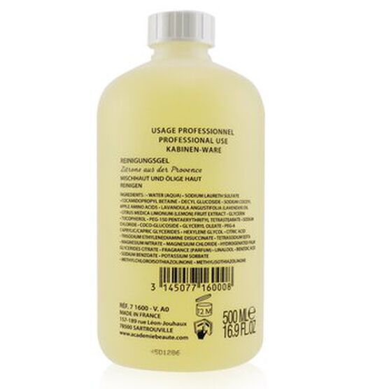 Cleansing Gel - For Oily to Combination Skin (Salo, , alternate image number null