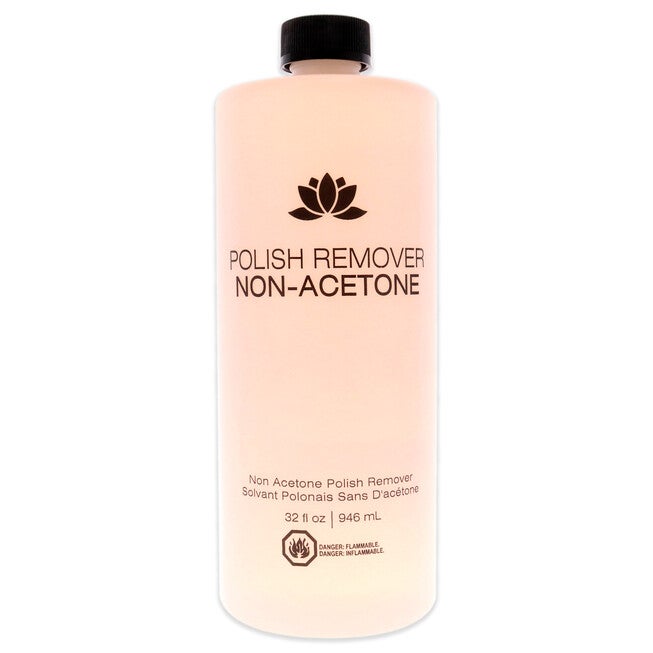 Non-Acetone Polish Remover by Marianna for Women - 32 oz Nail Polish Remover, See Description, hi-res image number 0