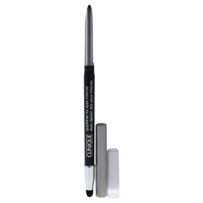 Quickliner For Eyes Intense - 01 Intense Black by Clinique for Women - 0.01 oz Eyeliner, , alternate image number 6