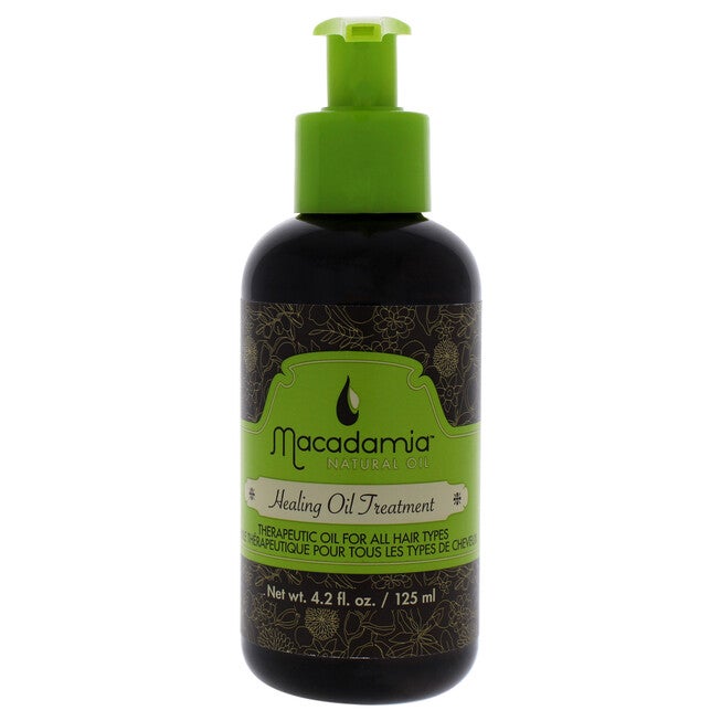 Healing Oil Treatment by Macadamia Oil for Unisex - 4.2 oz Treatment, NA, hi-res image number null