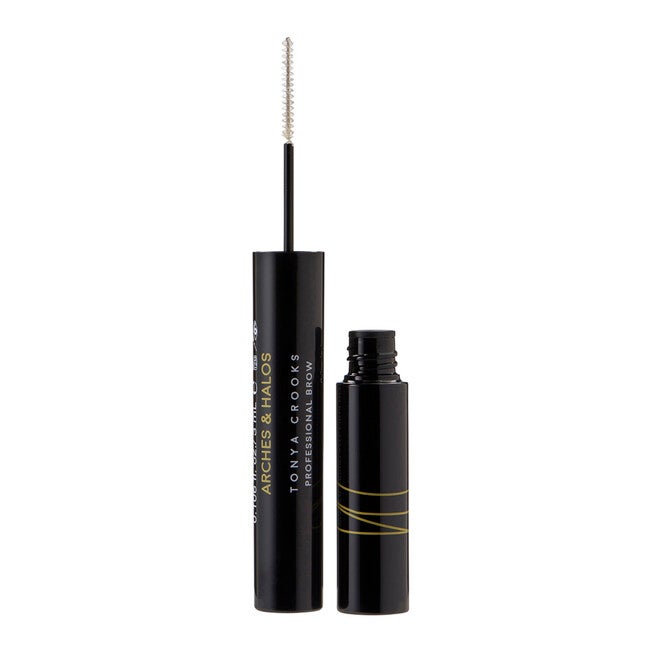 Water Resistant Firm Hold Brow Gel - Clear by Arches and Halos for Unisex - 0.106 oz Gel, , alternate image number 6