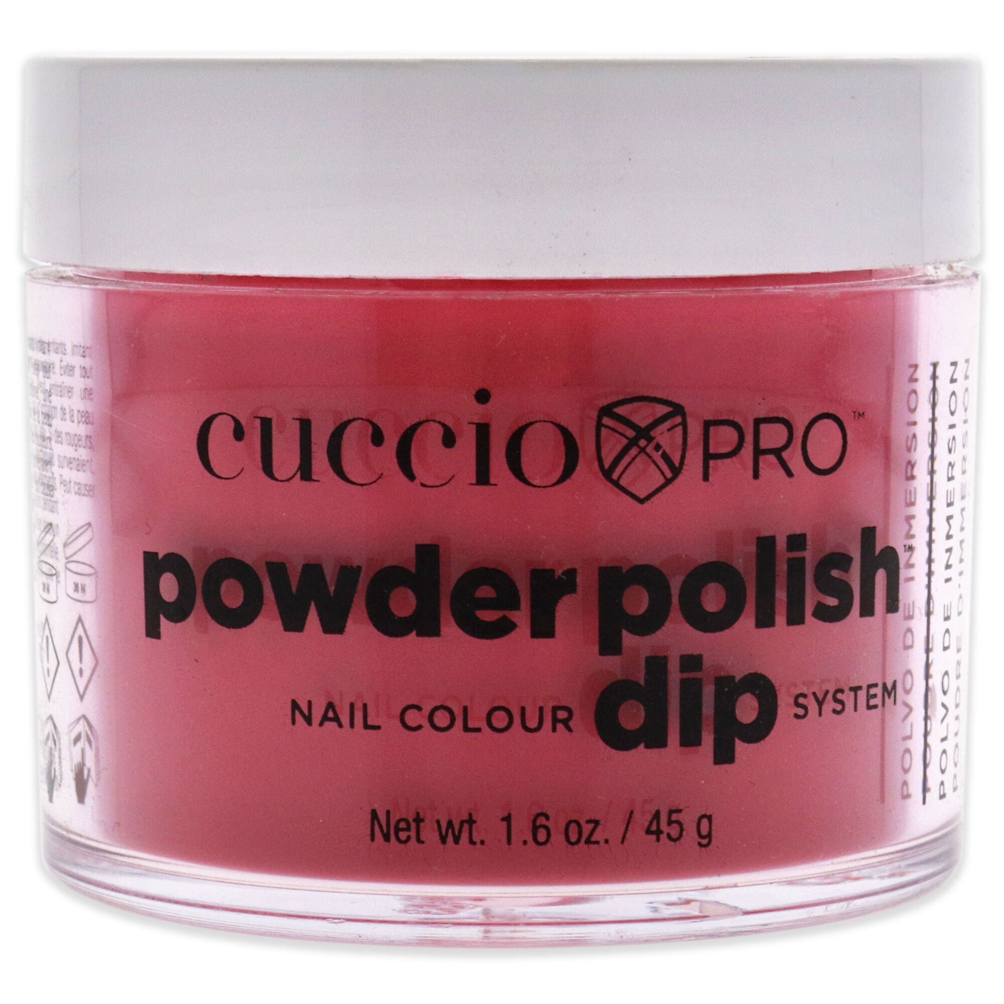 Pro Powder Polish Nail Colour Dip System - Gaia by Cuccio Colour for Women - 1.6 oz Nail Powder, See Description, hi-res image number 0