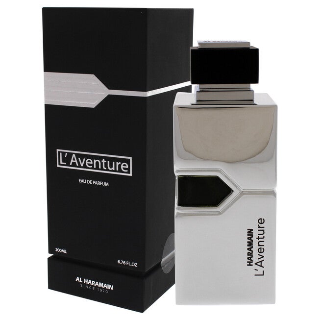 LAventure by Al Haramain for Men - 6.76 oz EDP Spray, NA, alternate image number null