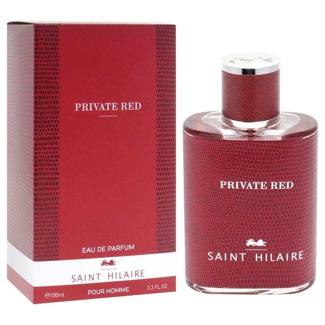 Private Red by Saint Hilaire for Men - 3.3 oz EDP Spray, See Description, alternate image number 2