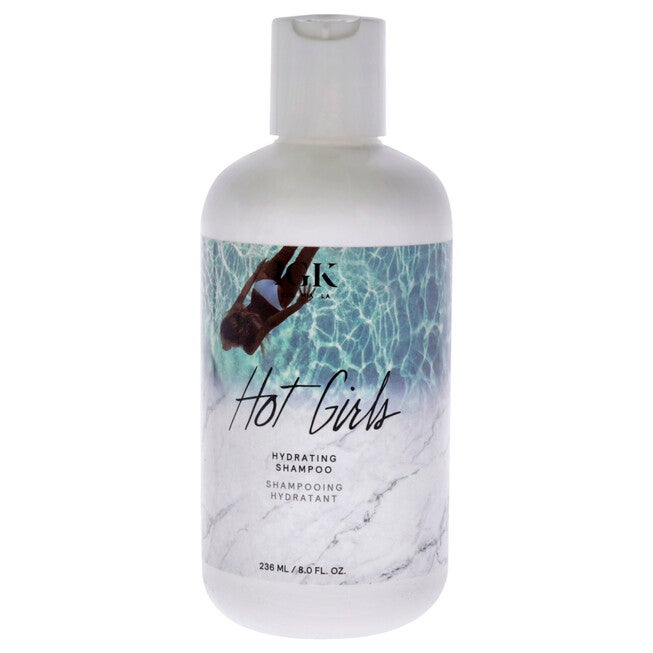 Hot Girls Hydrating Shampoo by IGK for Unisex - 8 oz Shampoo, See Description, hi-res image number 0