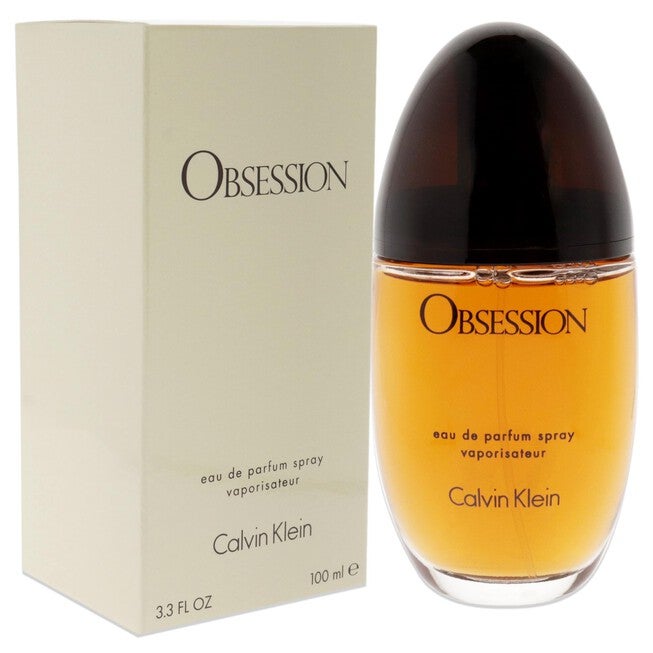 Obsession by Calvin Klein for Women - 3.4 oz EDP Spray, , alternate image number null