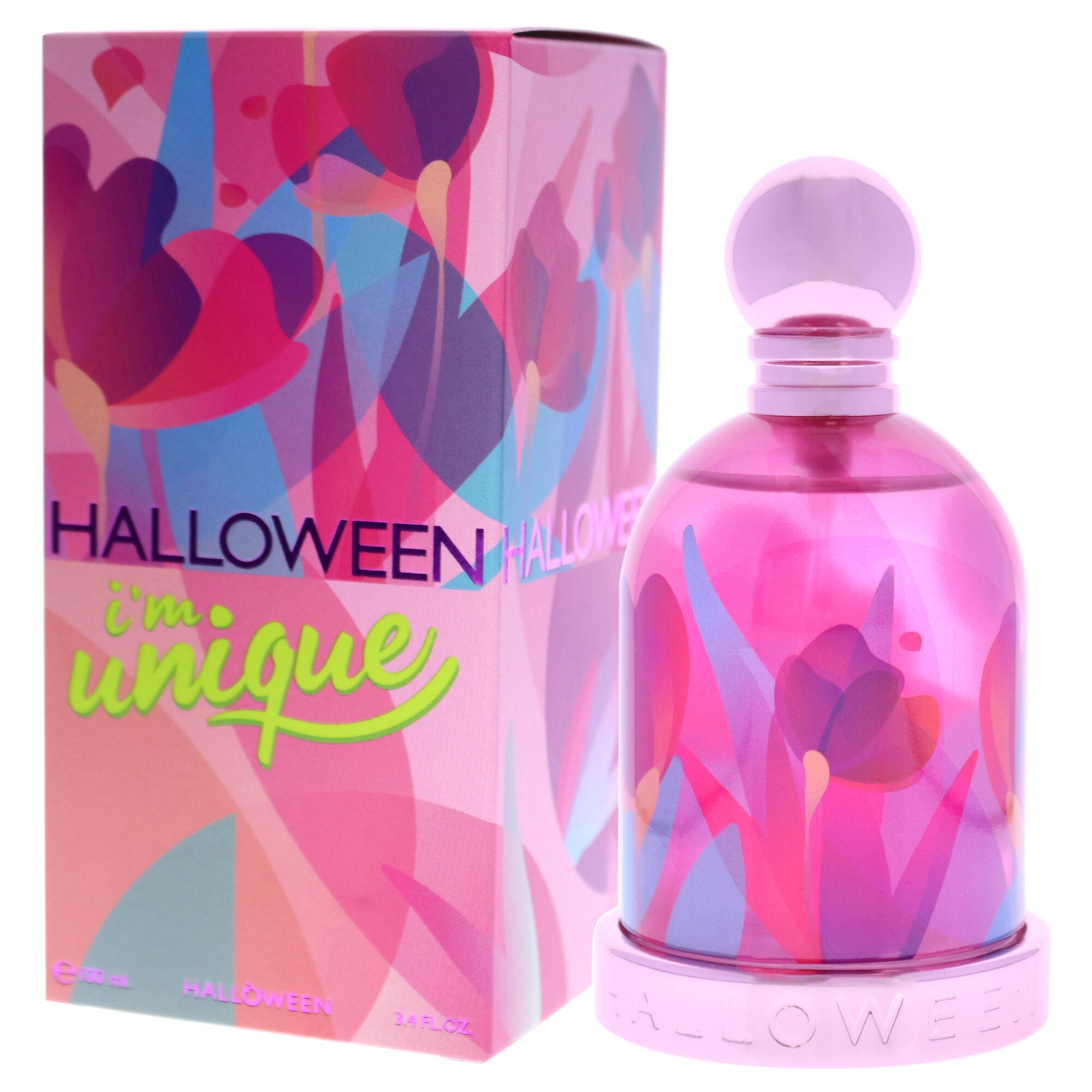 Halloween I Am Unique by J. Del Pozo for Women - 3.4 oz EDT Spray, , alternate image number 8