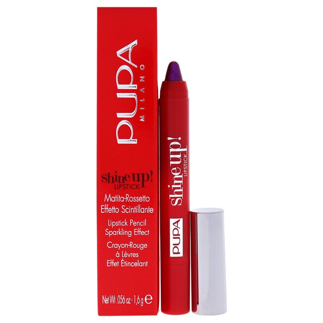 Shine Up! Lipstick - 011 Scandalous Lips by Pupa Milano for Women - 0.056 oz Lipstick, See Description, hi-res image number 0