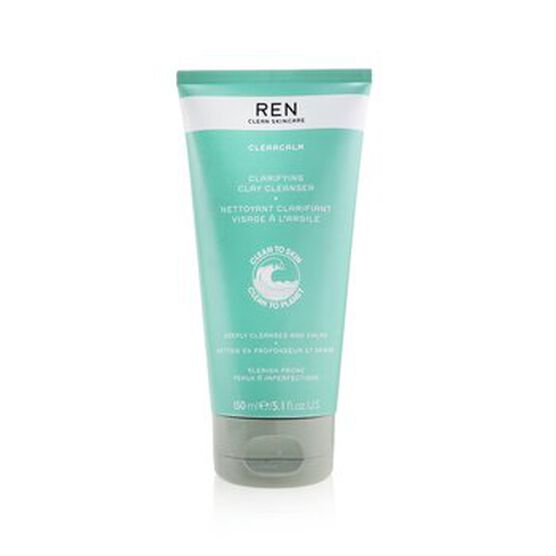 Clearcalm Clarifying Clay Cleanser (For Blemish Pr, Clearcalm, hi-res image number null