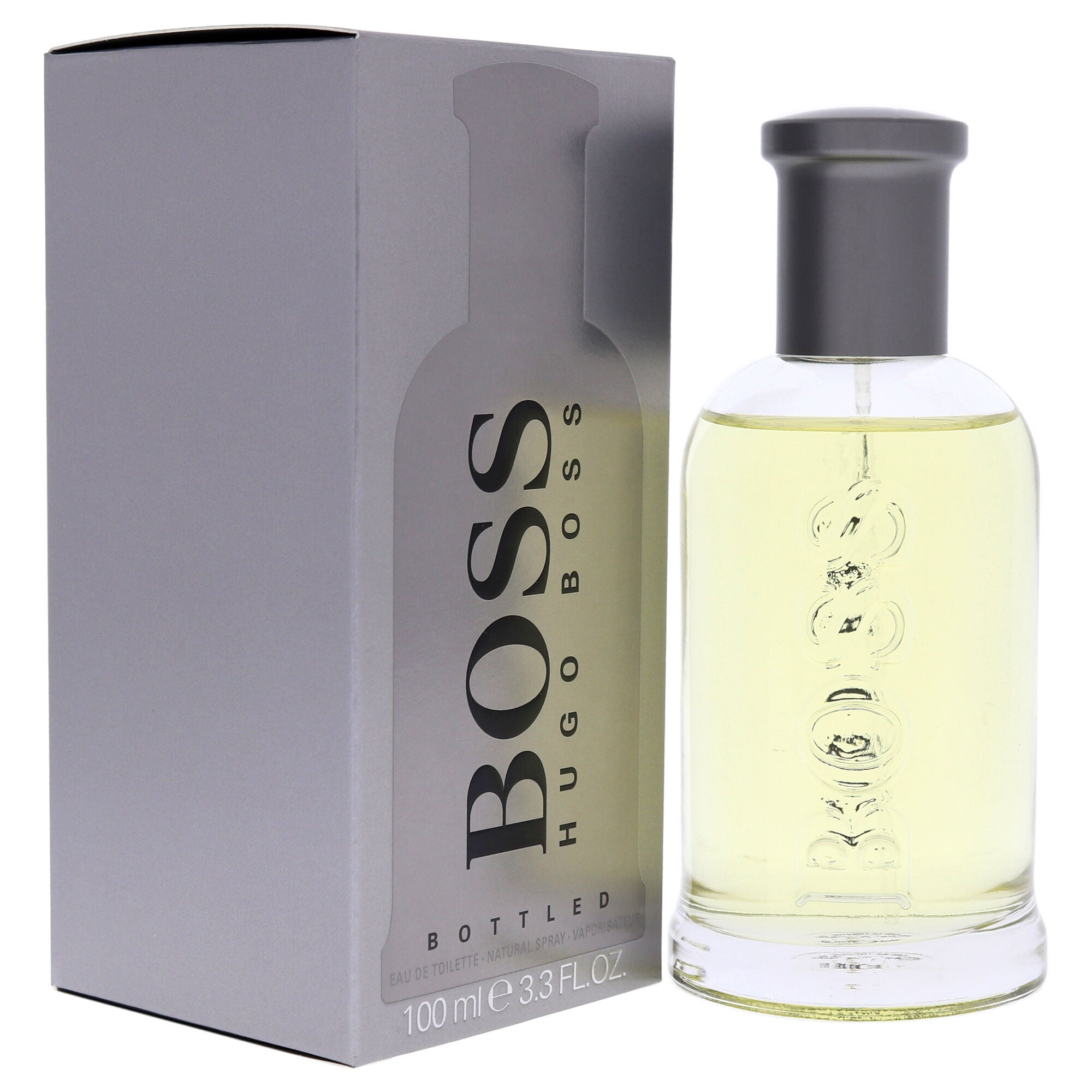 Boss No. 6 by Hugo Boss for Men - 3.3 oz EDT Spray, See Description, alternate image number 1